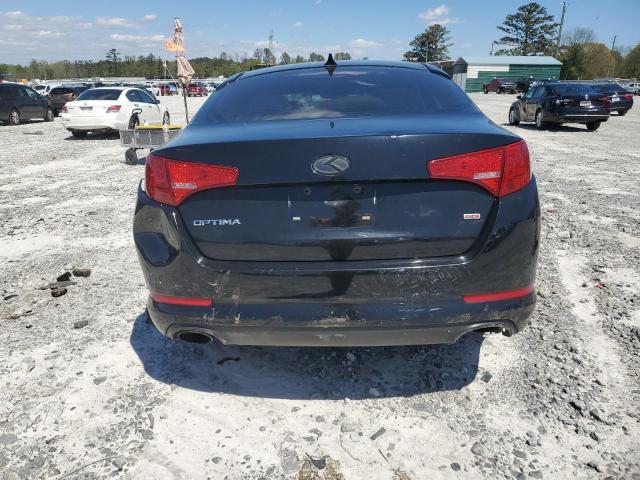 Photo 6 from auction – 2013 KIA OPTIMA LX with VIN 5XXGM4A70DG181398