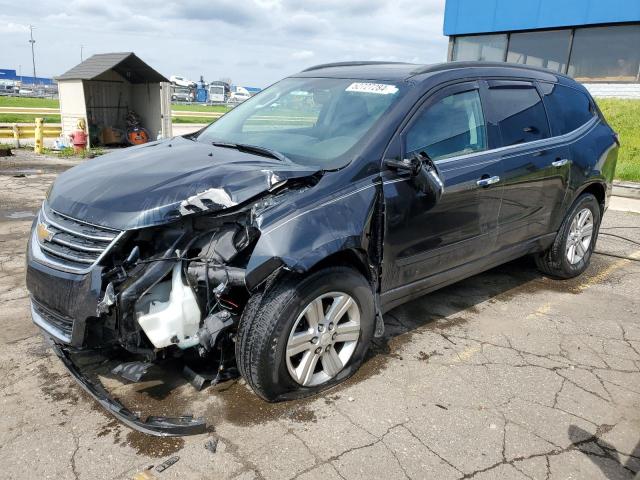 CHEVROLET TRAVERSE L 2014 with VIN 1GNKRHKD5EJ240778 - Photo from auction