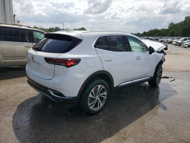 Photo 3 from auction – 2022 BUICK ENVISION E with VIN LRBFZNR4XND020225
