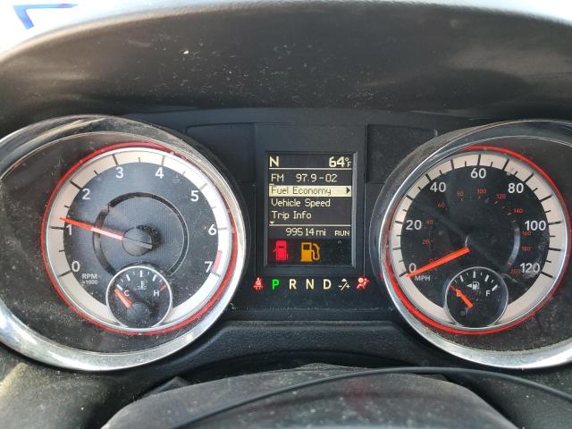Photo 9 from auction – 2019 DODGE GRAND CARA with VIN 2C4RDGEGXKR752565