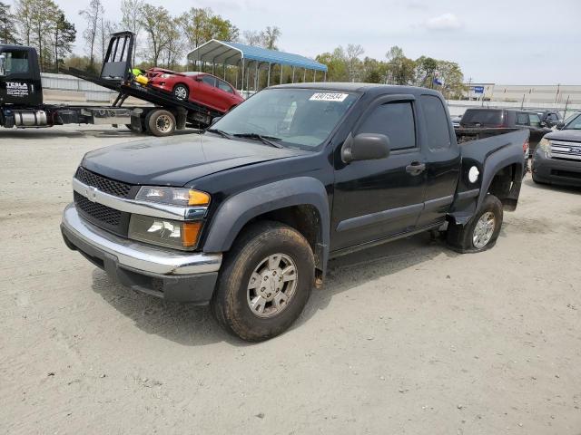 CHEVROLET COLORADO 2004 with VIN 1GCDT196448192424 - Photo from auction
