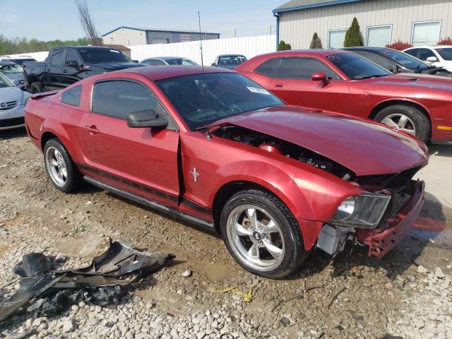 Photo 4 from auction – 2007 FORD MUSTANG with VIN 1ZVFT80N375334013