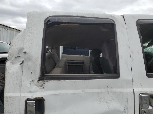 Photo 10 from auction – 2008 FORD F250 SUPER with VIN 1FTSW21568EE50845