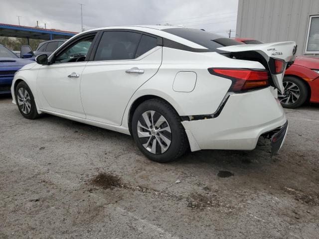 Photo 2 from auction – 2019 NISSAN ALTIMA S with VIN 1N4BL4BV8KC219490
