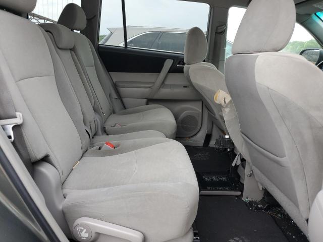 Photo 10 from auction – 2012 TOYOTA HIGHLANDER with VIN 5TDBK3EH3CS135574