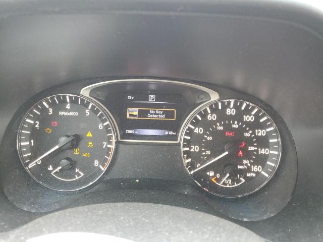 Photo 9 from auction – 2018 NISSAN PATHFINDER with VIN 5N1DR2MN3JC666368