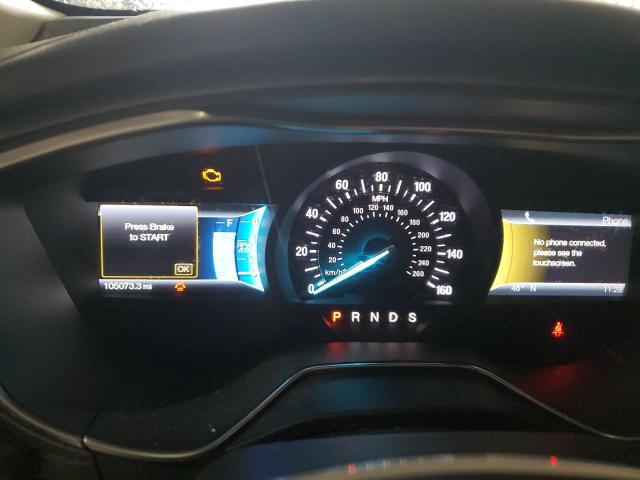 Photo 9 from auction – 2014 FORD FUSION TIT with VIN 3FA6P0K94ER101119