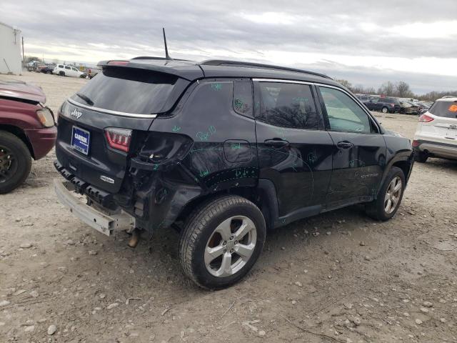 Photo 3 from auction – 2018 JEEP COMPASS LA with VIN 3C4NJCBB6JT205040