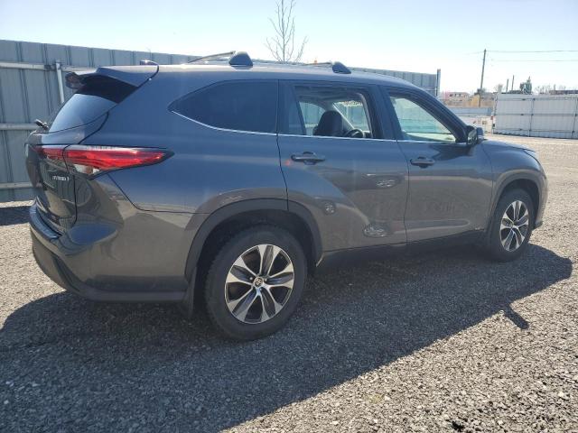 Photo 3 from auction – 2022 TOYOTA HIGHLANDER with VIN 5TDGBRCH9NS560246