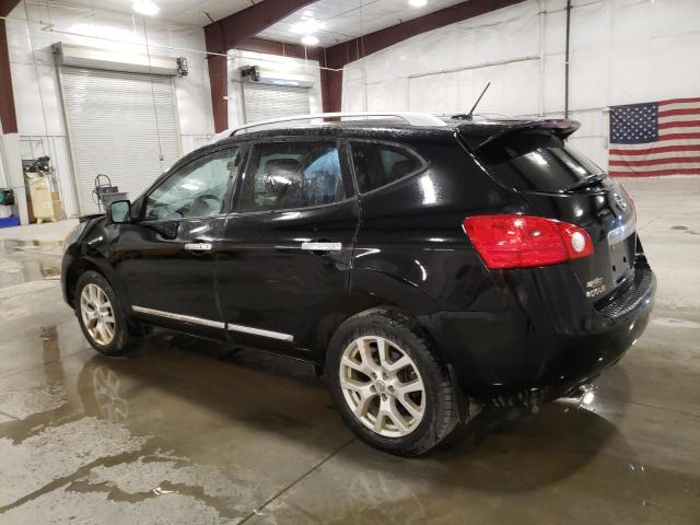Photo 2 from auction – 2013 NISSAN ROGUE S with VIN JN8AS5MT0DW007098