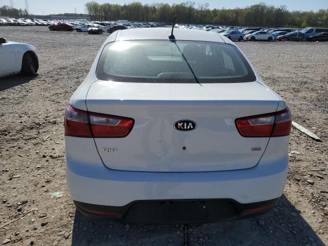 Photo 6 from auction – 2013 KIA RIO LX with VIN KNADM4A32D6280154