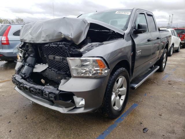 RAM 1500 ST 2013 with VIN 1C6RR7FT4DS696726 - Photo from auction
