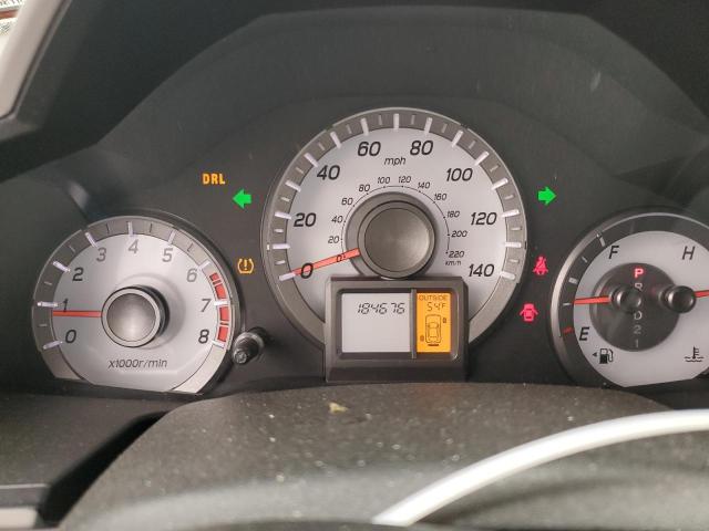 Фото 9 с аукциона – 2013 HONDA PILOT EX с VIN 5FNYF4H46DB033849