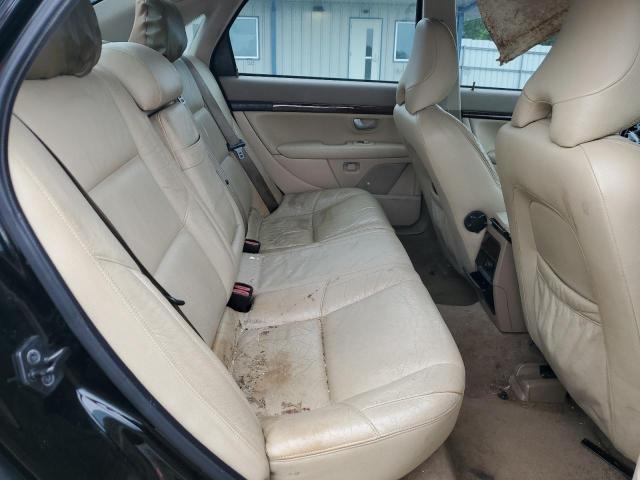 Photo 10 from auction – 2006 VOLVO S80 2.5T with VIN YV1TS592061442296