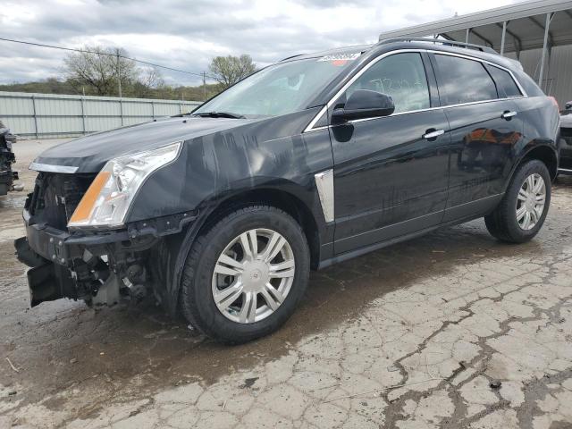 CADILLAC SRX 2014 with VIN 3GYFNAE36ES652376 - Photo from auction