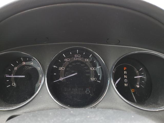 Photo 9 from auction – 2010 LINCOLN MKZ with VIN 3LNHL2GC8AR625524