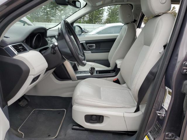 Photo 7 from auction – 2016 LAND ROVER DISCOVERY with VIN SALCP2BG3GH625530