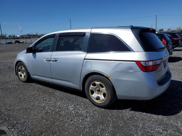 Photo 2 from auction – 2011 HONDA ODYSSEY EX with VIN 5FNRL5H69BB510047