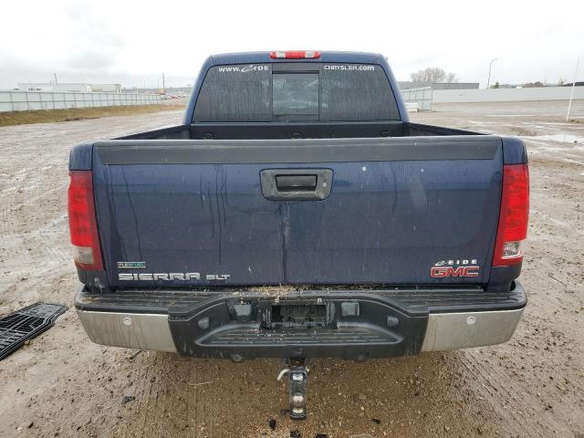 Photo 6 from auction – 2010 GMC SIERRA K15 with VIN 3GTRKWE34AG100476