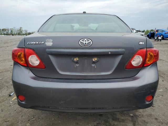 Photo 6 from auction – 2010 TOYOTA COROLLA BA with VIN JTDBU4EE3AJ074338