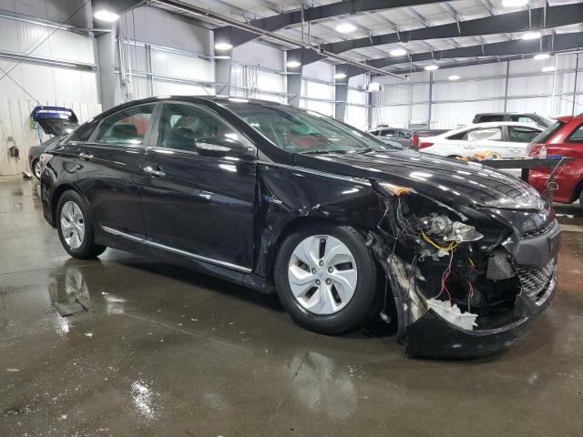 Photo 4 from auction – 2015 HYUNDAI SONATA HYB with VIN KMHEC4A40FA120305