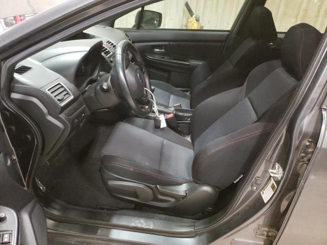Photo 7 from auction – 2021 SUBARU WRX PREMIU with VIN JF1VA1C6XM9813474