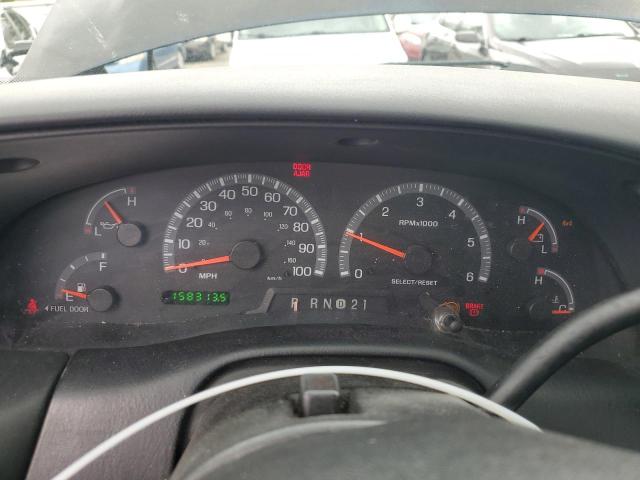 Photo 9 from auction – 2003 FORD F150 with VIN 1FTRX18L33NB02844