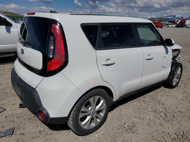 Photo 3 from auction – 2015 KIA SOUL + with VIN KNDJP3A51F7166815