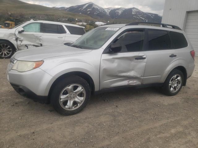 SUBARU FORESTER 2 2011 with VIN JF2SHABC1BH734151 - Photo from auction