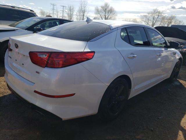 Photo 3 from auction – 2015 KIA OPTIMA LX with VIN KNAGM4A75F5571384