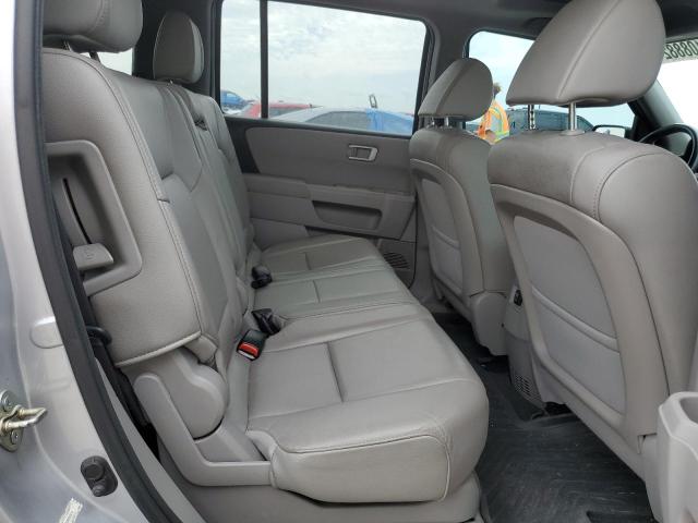 Фото 11 с аукциона – 2014 HONDA PILOT EXLN с VIN 5FNYF4H79EB023313