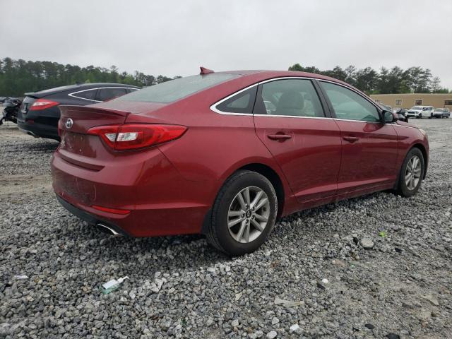 Photo 3 from auction – 2015 HYUNDAI SONATA SE with VIN 5NPE24AF6FH169087