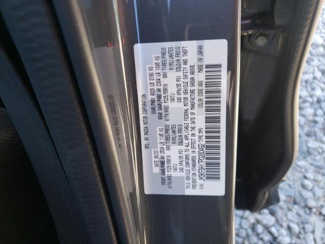Photo 14 from auction – 2023 MAZDA CX-5 with VIN JM3KFBAY7P0280492