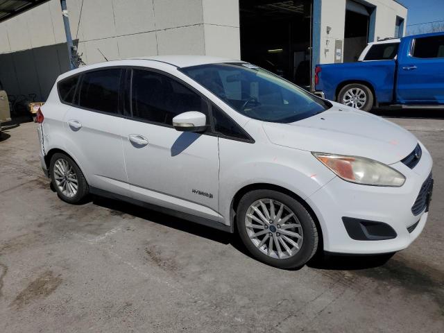 Photo 4 from auction – 2015 FORD C-MAX SE with VIN 1FADP5AU5FL103486