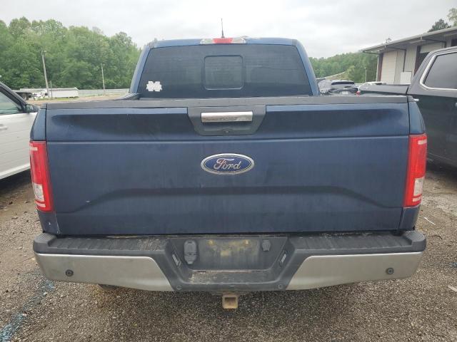 Photo 6 from auction – 2017 FORD F150 SUPER with VIN 1FTEW1EF8HFB30253