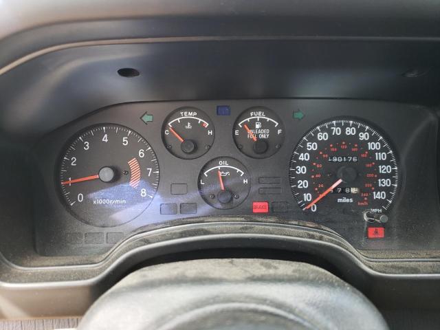 Photo 9 from auction – 1992 MITSUBISHI ECLIPSE with VIN 4A3CS34T7NE138879