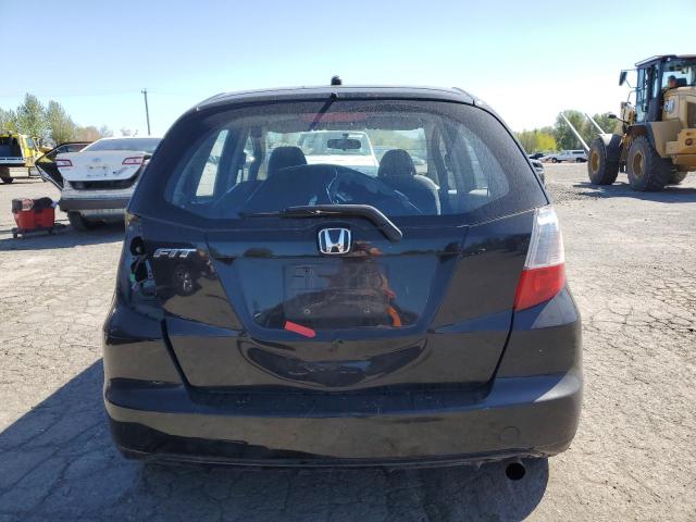 Photo 6 from auction – 2013 HONDA FIT with VIN JHMGE8G37DC050086