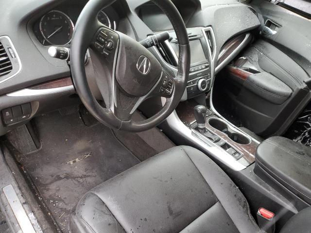 Photo 8 from auction – 2017 ACURA TLX with VIN 19UUB1F34HA002991