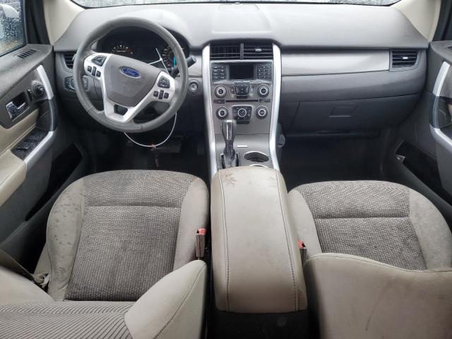 Photo 8 from auction – 2014 FORD EDGE SEL with VIN 2FMDK4JC1EBA75478