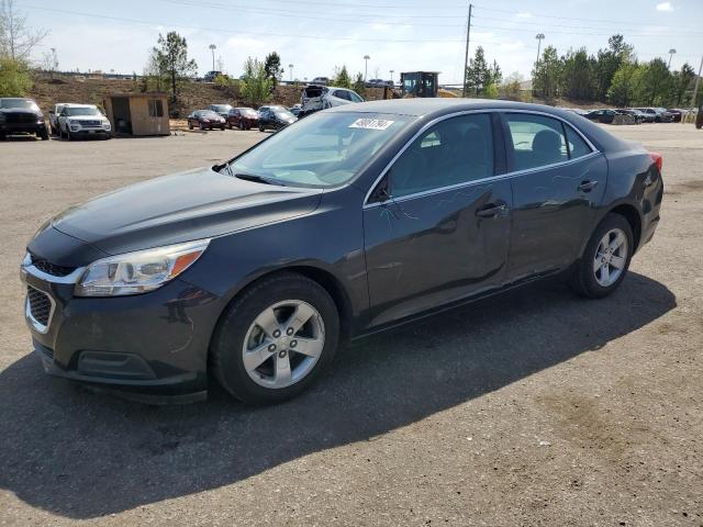 CHEVROLET MALIBU LIM 2016 with VIN 1G11C5SA5GU130348 - Photo from auction