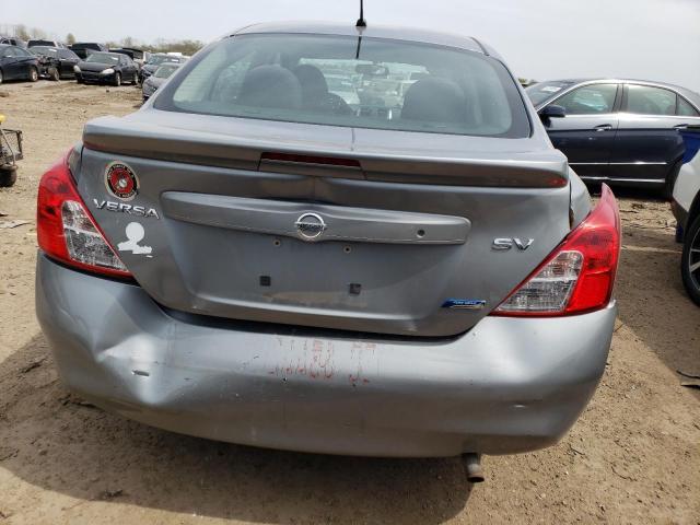 Photo 6 from auction – 2014 NISSAN VERSA S with VIN 3N1CN7AP9EL821470