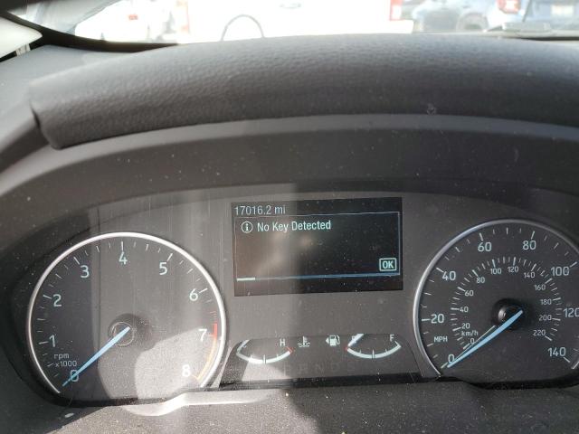 Photo 9 from auction – 2022 FORD ECOSPORT T with VIN MAJ6S3KL1NC464956