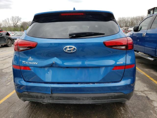 Photo 6 from auction – 2019 HYUNDAI TUCSON SE with VIN KM8J2CA40KU967698