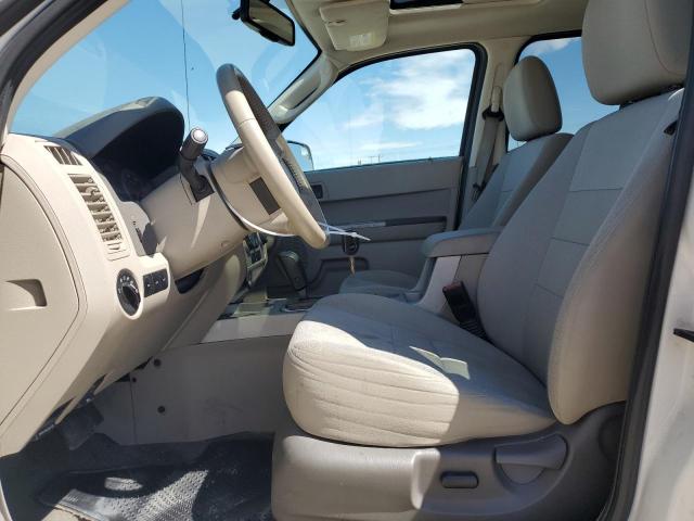 Photo 7 from auction – 2010 FORD ESCAPE XLT with VIN 1FMCU9D7XAKC83649
