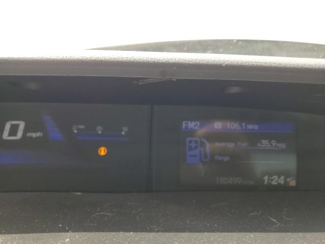 Photo 9 from auction – 2014 HONDA CIVIC LX with VIN 2HGFB2F55EH524381