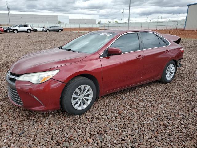 TOYOTA CAMRY LE 2015 with VIN 4T1BF1FK0FU884315 - Photo from auction