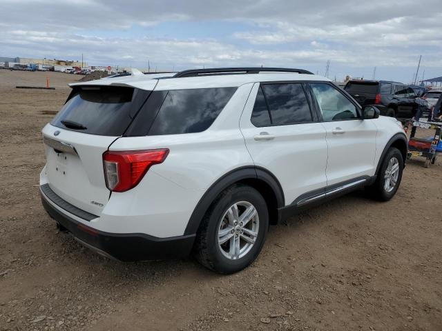 Photo 3 from auction – 2021 FORD EXPLORER X with VIN 1FMSK8DH7MGA10485