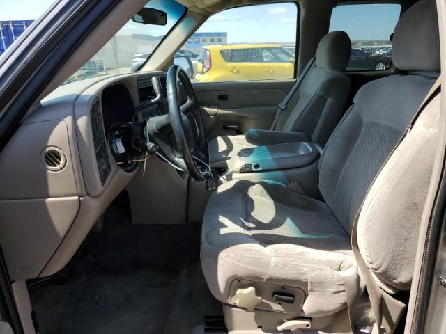 Photo 7 from auction – 2002 CHEVROLET SILVERADO with VIN 2GCEK19TX21283677