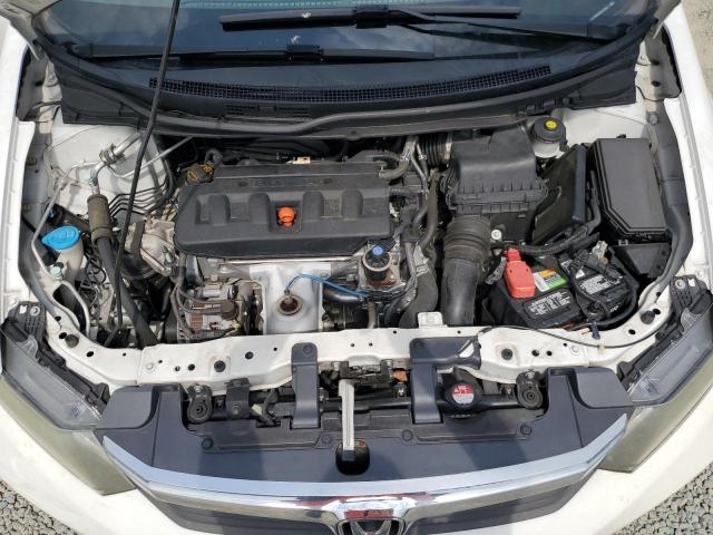 Photo 11 from auction – 2012 HONDA CIVIC LX with VIN 19XFB2F59CE101052