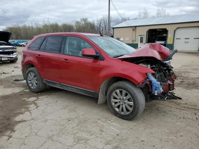 Photo 4 from auction – 2010 FORD EDGE SEL with VIN 2FMDK4JC5ABA89118